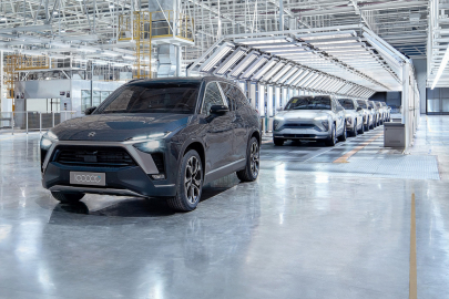 V dubnu 2021 byl v závodě JAC vyroben 100 000 vůz značky Nio, od té doby produkce překročila hranici 250 000 aut