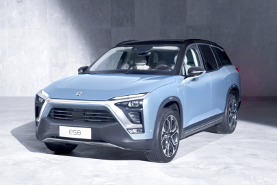 Nio ES8