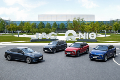 Nio ET7, ES8, ES6 a EC6