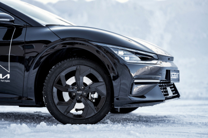 Dezent AO black Kia EV6