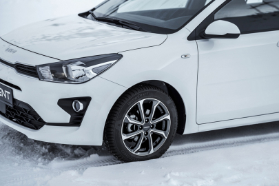 Dezent KT dark Kia Rio