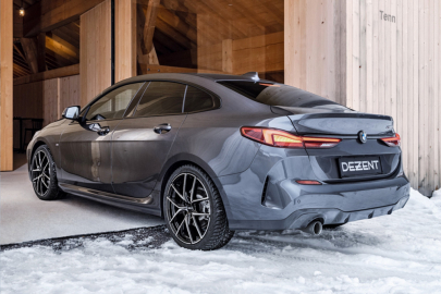 Dezent TO dark BMW 2