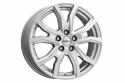 Dezent TV silver