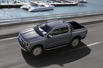 Ford Ranger Platinum