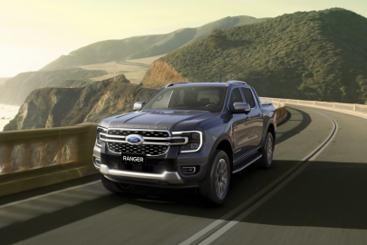 Ford Ranger Platinum