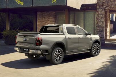 Ford Ranger Platinum