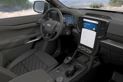 Ford Ranger Platinum