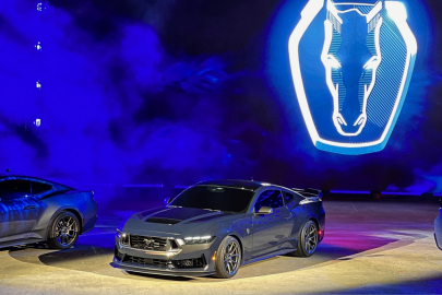 2024 Ford Mustang Coupe Dark Horse
