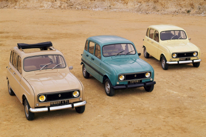 Renault R4L
