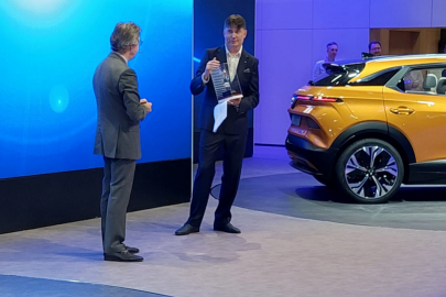 AutoBest udělil společnosti VinFast nové ocenění The Rising Star