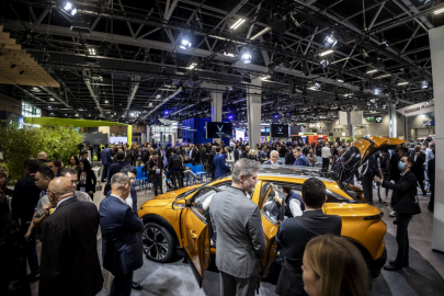 VinFast na pařížském autosalonu 2022