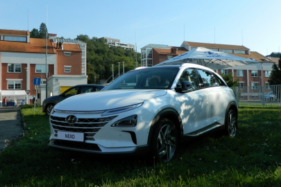 Den plynové mobility - Hyundai Nexo