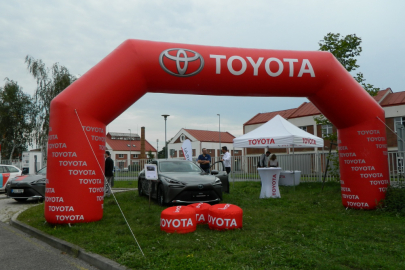 Den plynové mobility - Toyota Mirai