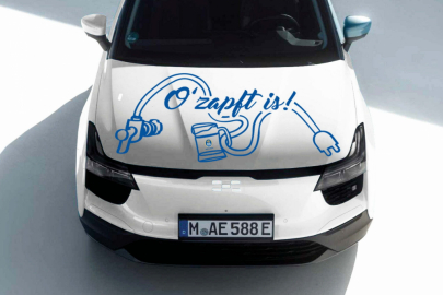 Aiways U5 Wiesn-Wagen