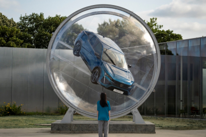 Peugeot 408 Plug-in Hybrid