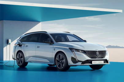Peugeot E-308 SW