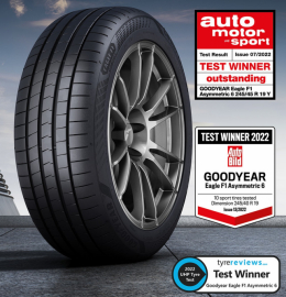 Goodyear Eagle F1 Asymmetric 6