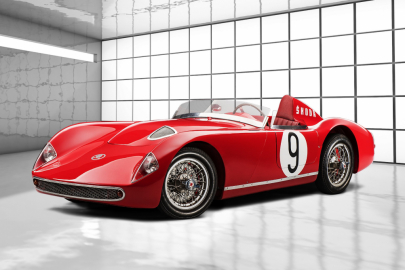 Škoda 1100 OHC 1957