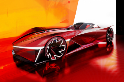 Škoda Vision GT