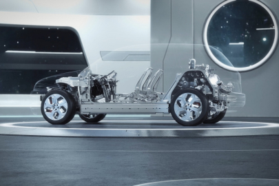 Platforma Geely SEA-2