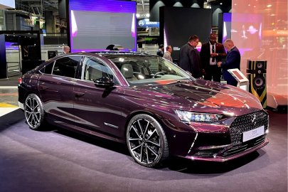 Mondial Automobile 2022: DS 9 Opéra Premiere