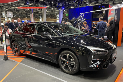 Mondial Automobile 2022: Mobilize Limo VTC