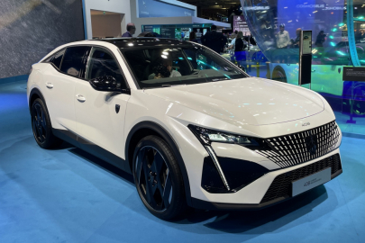 Mondial Automobile 2022: Peugeot 408