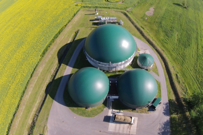 Biogas BGA