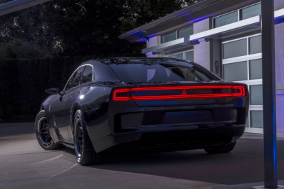 Dodge Charger Daytona SRT Concept