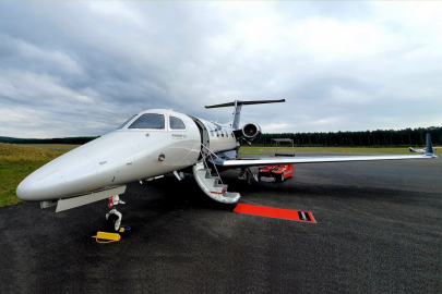 Privat jet