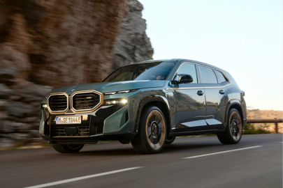 BMW XM PHEV