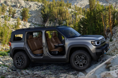 Jeep Recon