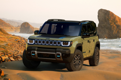 Jeep Recon