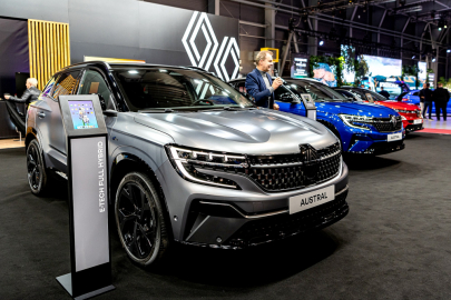 Renault Austral E-Tech Full hybrid 200 Esprit Alpine