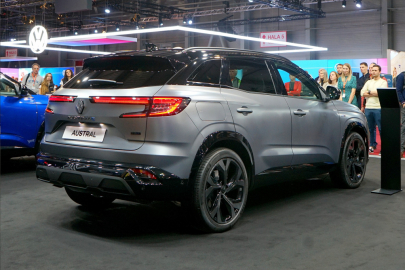 Renault Austral E-Tech Full hybrid 200 Esprit Alpine