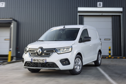 Renault Kangoo Van E-Tech elektrický
