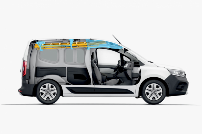 Renault Kangoo Van E-Tech elektrický Easy Inside Rack