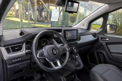 Renault Kangoo Van E-Tech elektrický Easy Link