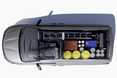 Renault Kangoo Van E-Tech elektrický
