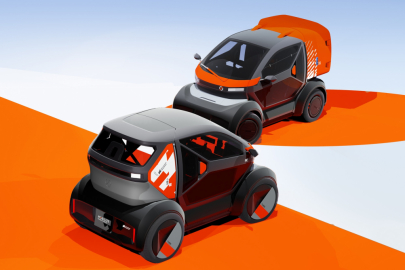 Mobilize Duo a Transporter