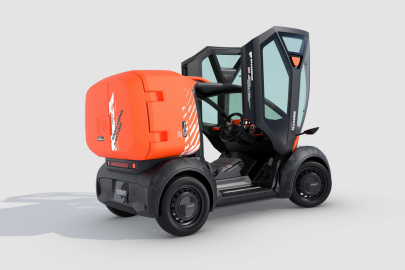 Mobilize Duo Transporter