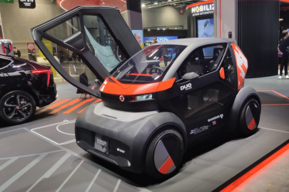 Mobilize Duo - Mondial de lAuto