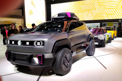 Tři elektrické koncepty Renault - předobraz budoucích sériových vozů