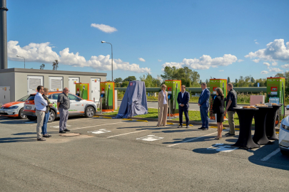 Retail Park Hradec Králové