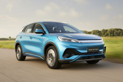 BYD Atto 3