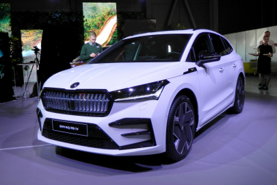 Škoda Enyaq RS iV