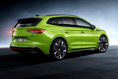 Škoda Enyaq RS iV