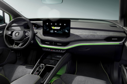 Škoda Enyaq RS iV