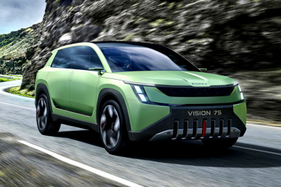 Škoda Vision 7S