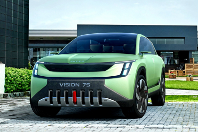 Škoda Vision 7S